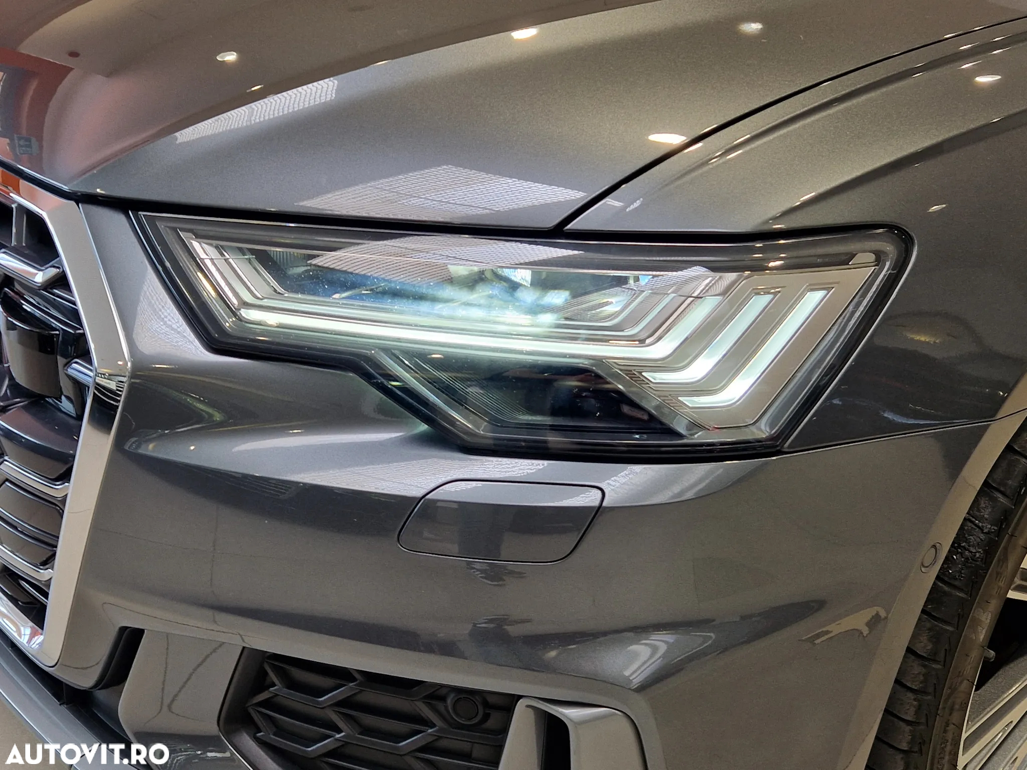 Audi A6 - 9