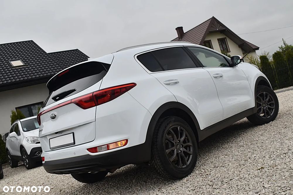 Kia Sportage 1.6 GDI 2WD VISION - 40