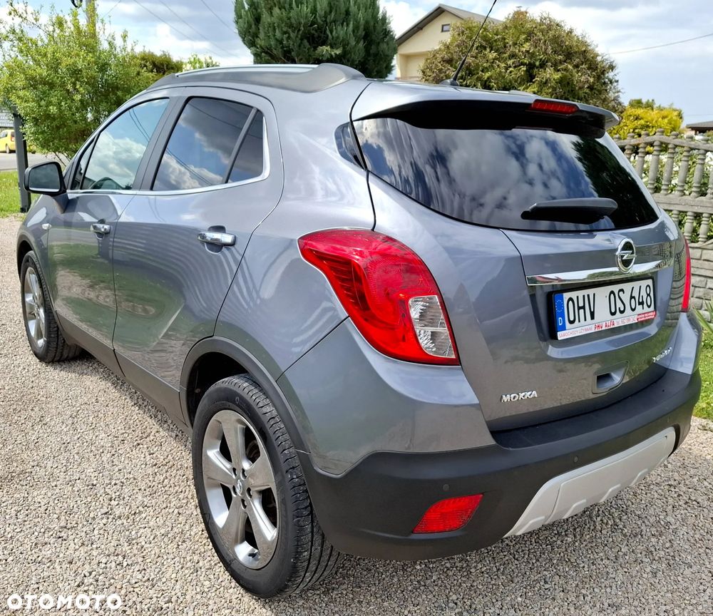 Opel Mokka 1.4 T Cosmo - 38