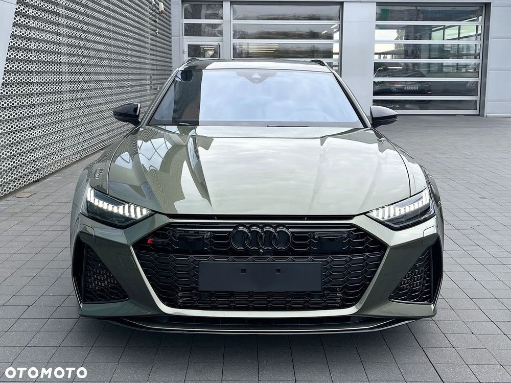 Audi RS6 - 8