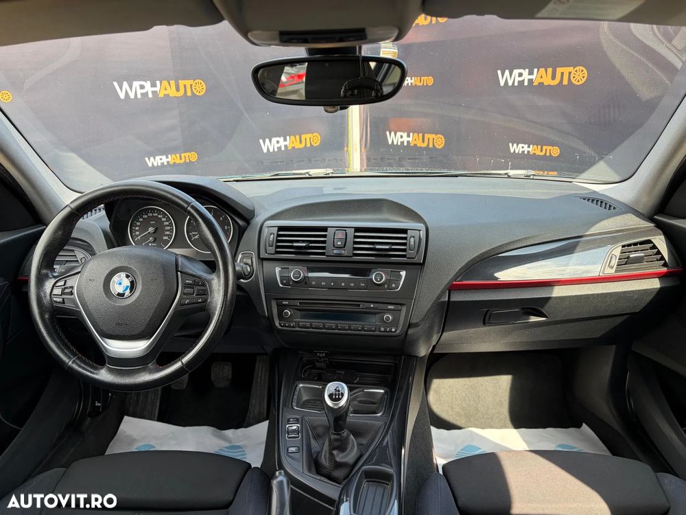 BMW Seria 1 120d Sport Line - 7