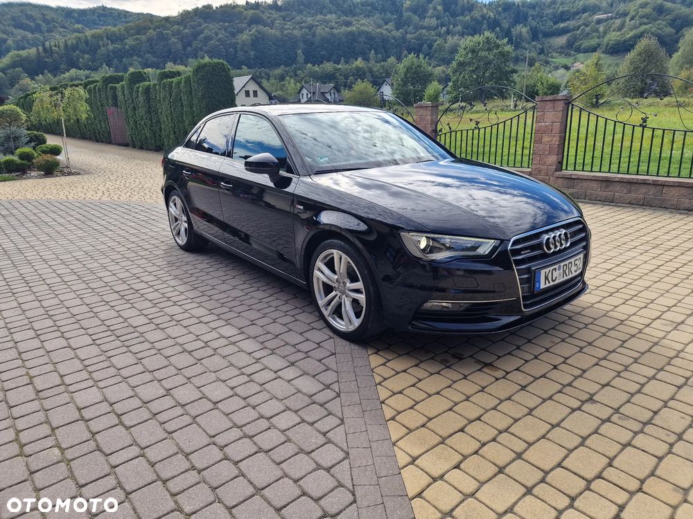 Audi A3 2014 photo 2