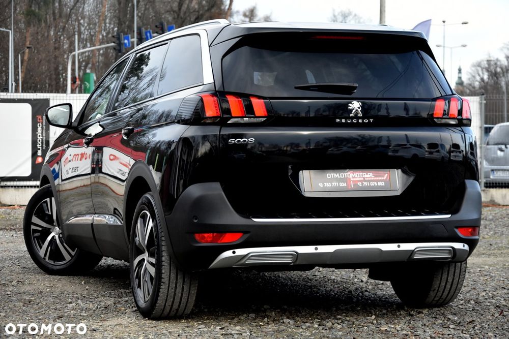 Peugeot 5008 BlueHDI 150 Stop & Start Allure - 14