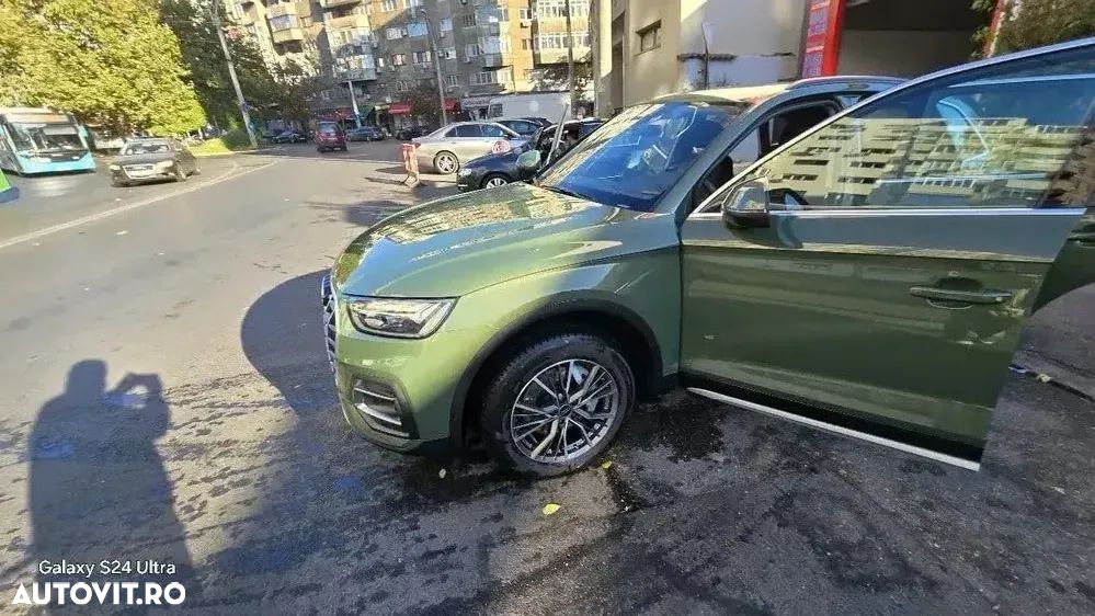 Audi Q5 40 TDI quattro S tronic MHEV Advanced - 7