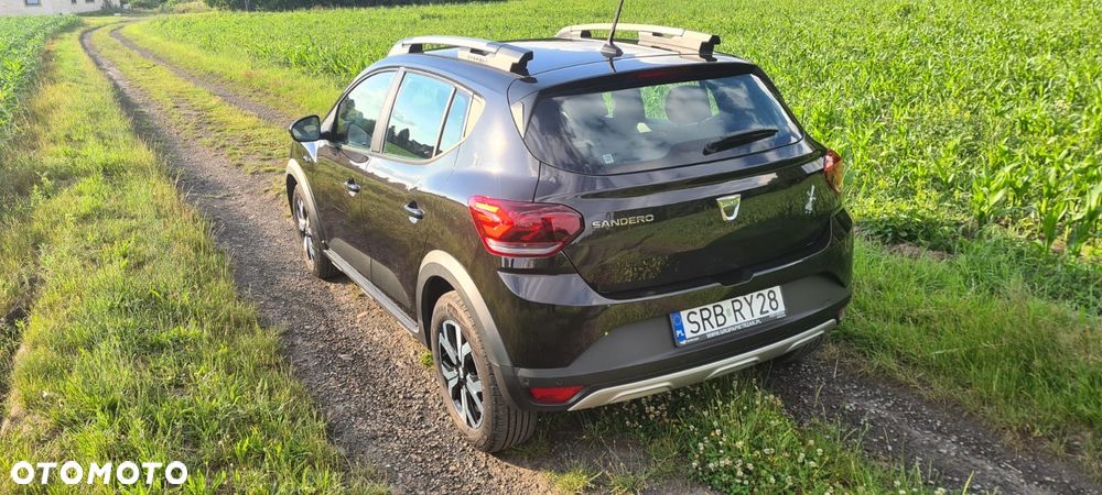 Dacia Sandero 1.0 TCe Comfort - 8