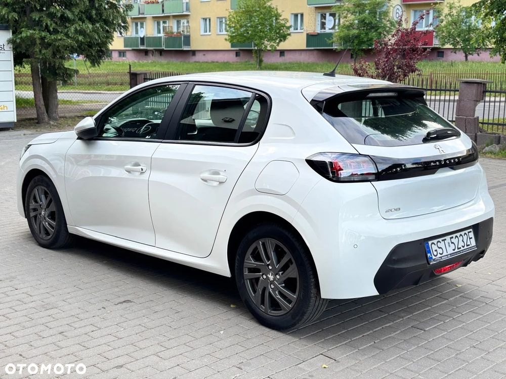 Peugeot 208 1.2 PureTech Active Pack S&S - 6
