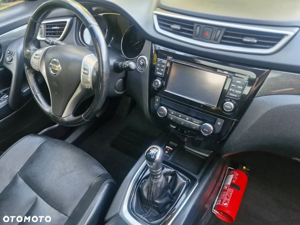 Nissan X-Trail 1.6 DCi ALL-MODE 4x4i Tekna - 33
