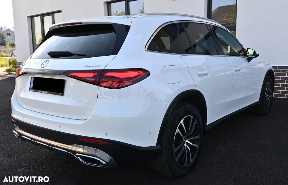 Mercedes-Benz GLC 200 4Matic 9G-TRONIC Edition Avantgarde - 23
