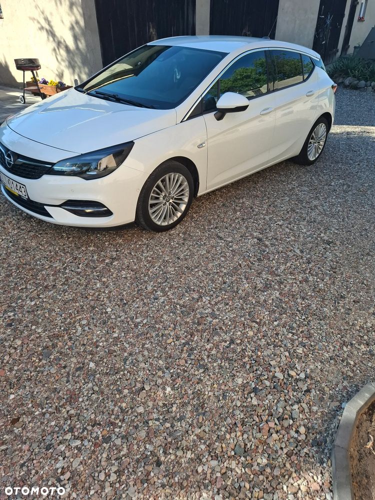 Opel Astra 1.5 CDTI 2020 S&S - 5
