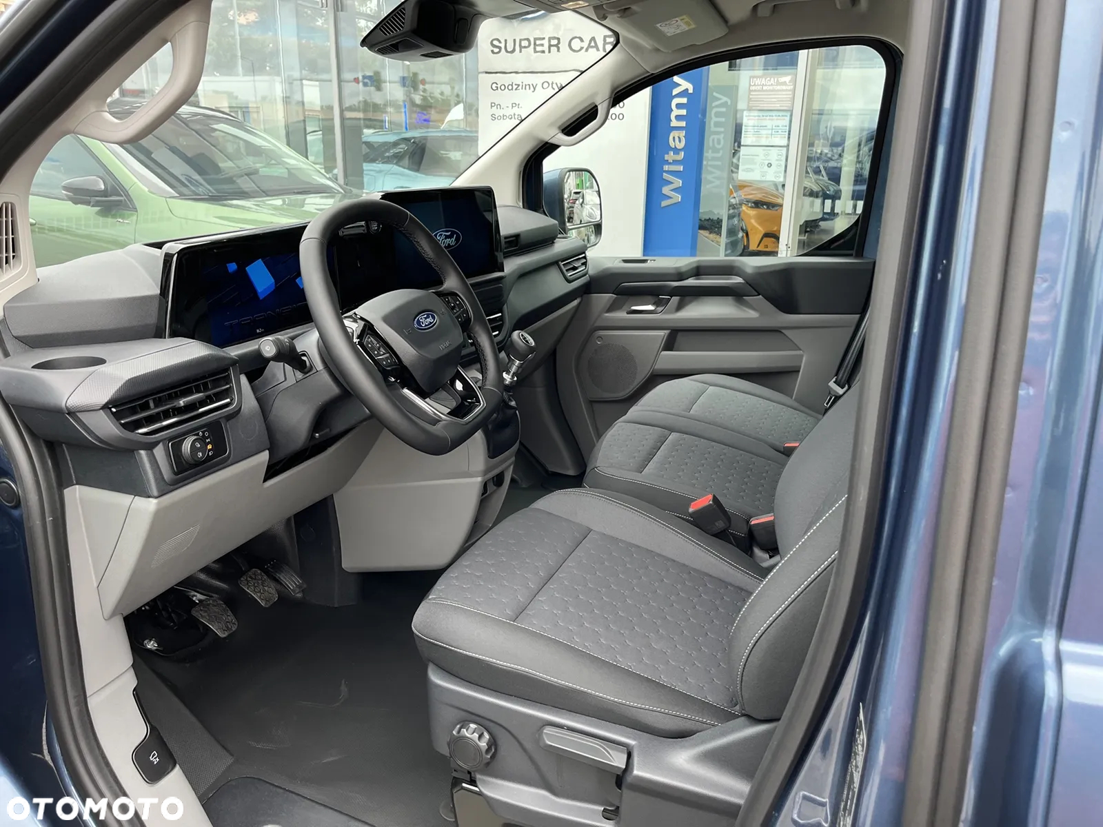 Ford Transit Custom V710 - 16