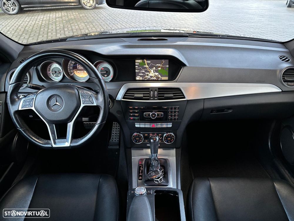 Mercedes-Benz C 250 CDi Avantgarde BlueEfficiency Aut. - 9