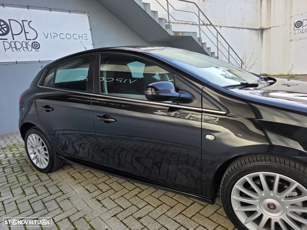 Fiat Bravo 1.6 M-Jet Sport - 23