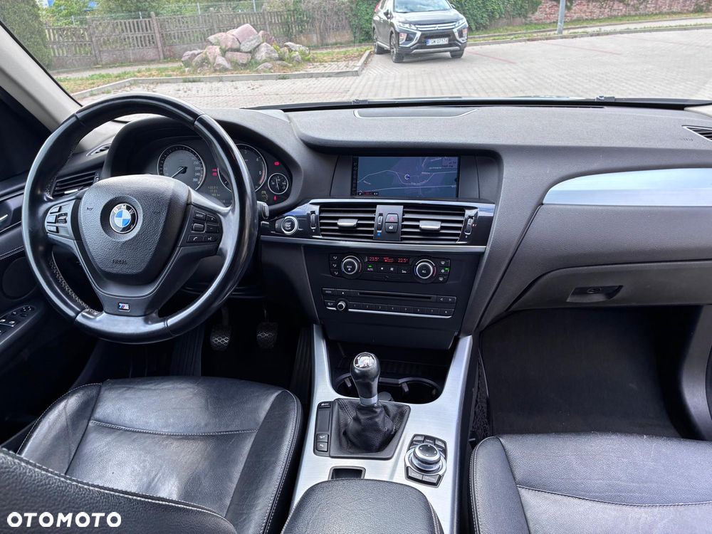 BMW X3 20d xDrive - 25
