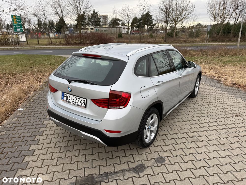 BMW X1 sDrive16d Sport Line - 20