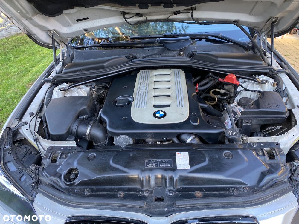 BMW Seria 5 535d - 5