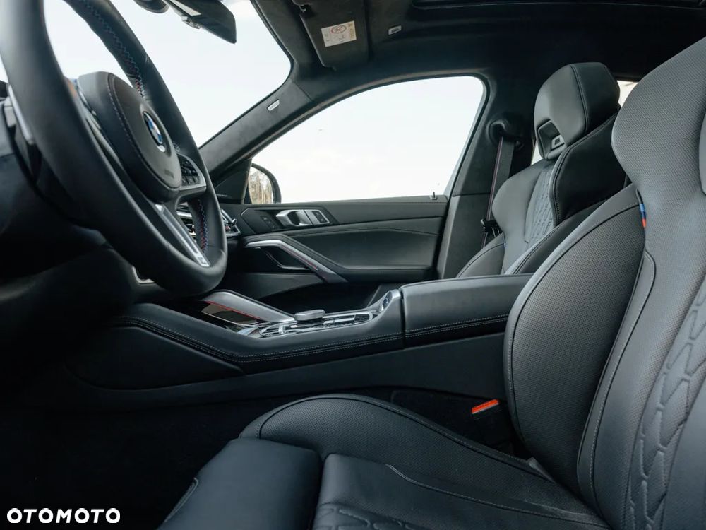 BMW X6 M60i mHEV sport - 5