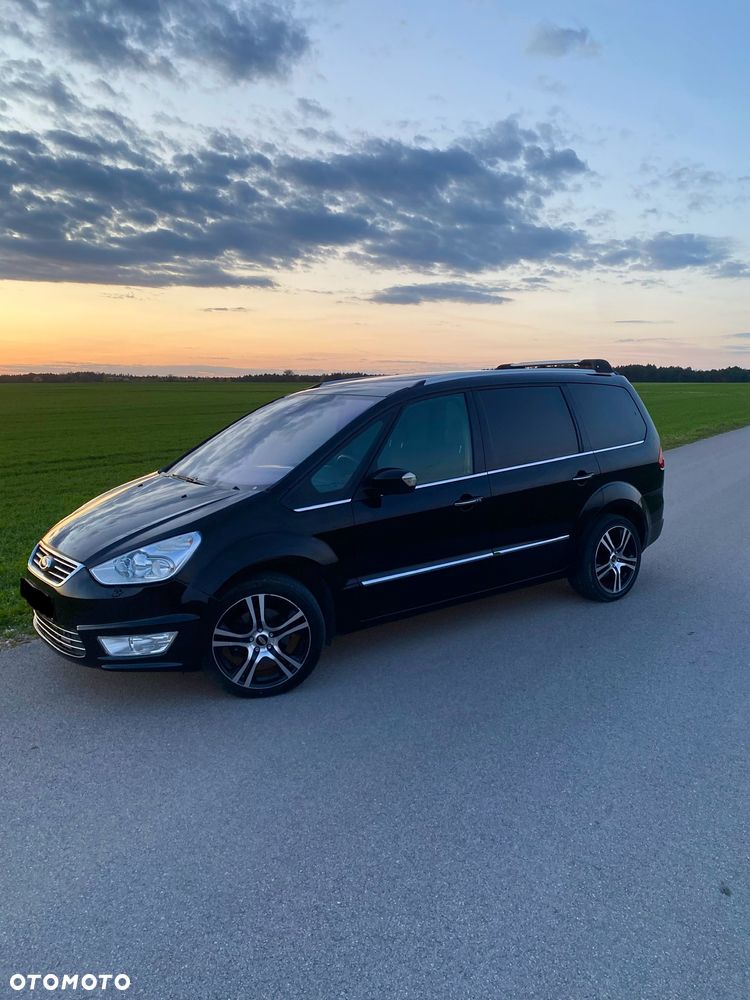 Ford Galaxy 2.0 TDCi Titanium - 3