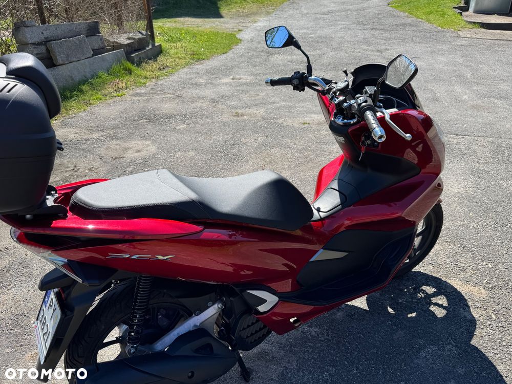 Honda PCX - 11