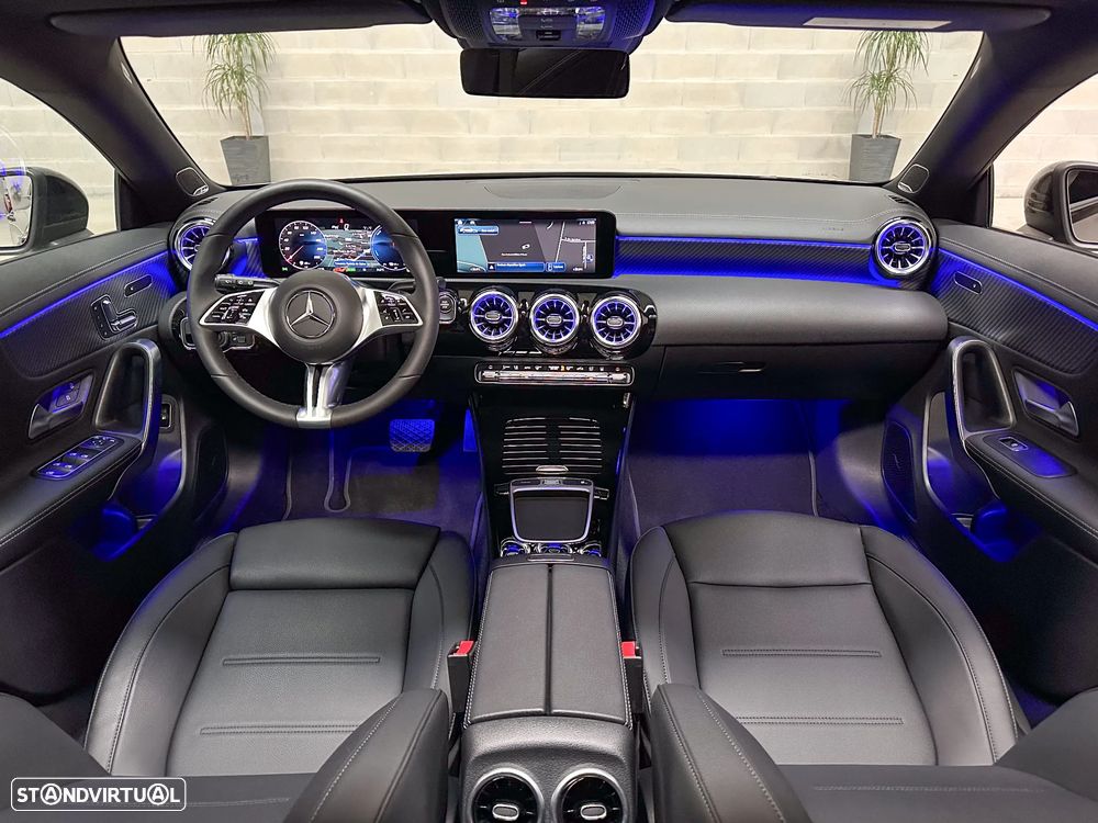 Mercedes-Benz CLA 250 e Shooting Brake Progressive - 13
