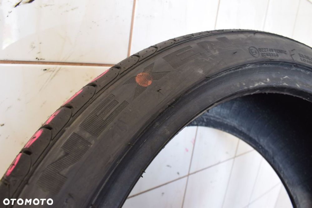 ZR17 215/40 87W Nexen Nfera SU1 Wysyłka gratis! - 5