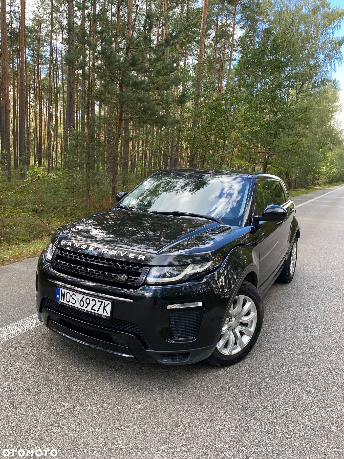 Land Rover Range Rover Evoque 2.0TD4 SE Dynamic Special Edition - 1