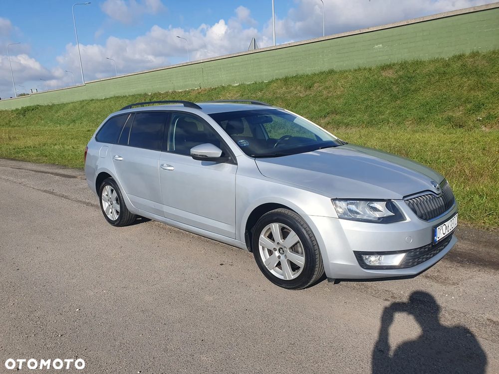 Skoda Octavia - 6