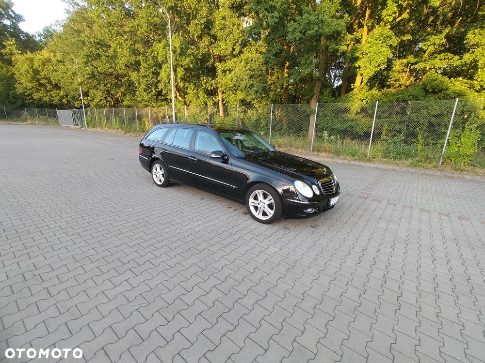 Mercedes-Benz Klasa E 200 Kompressor Automatik Avantgarde - 8
