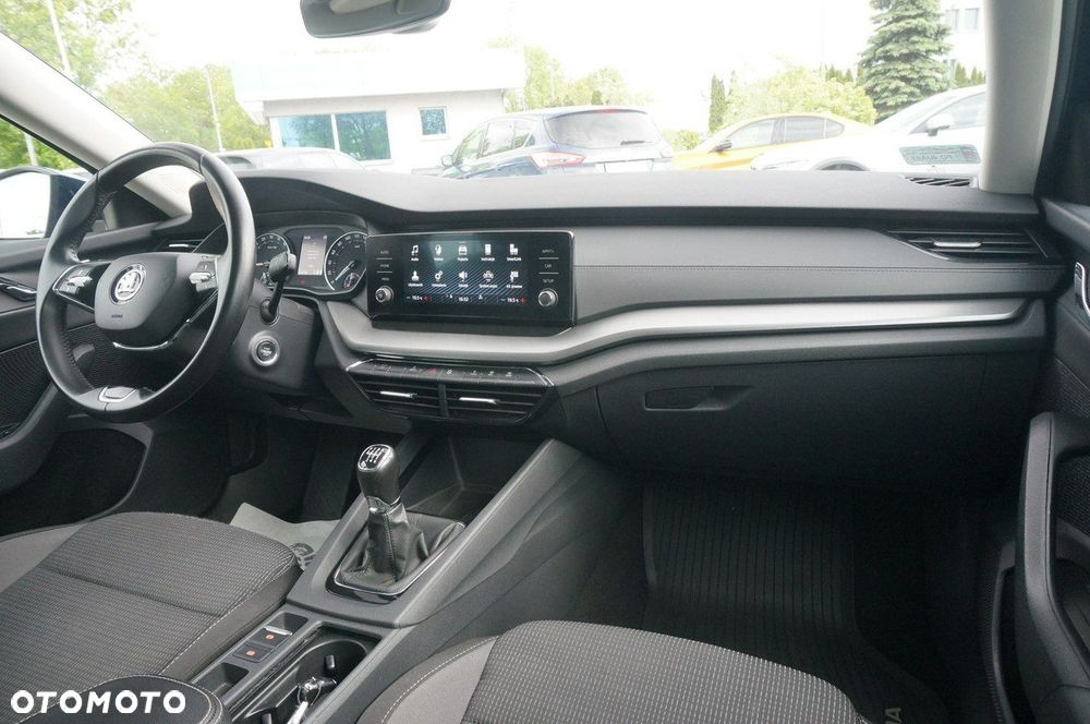 Skoda Octavia 2.0 TDI Ambition - 19