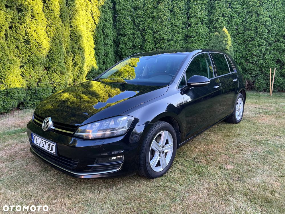 Volkswagen Golf 1.6 TDI Highline - 1