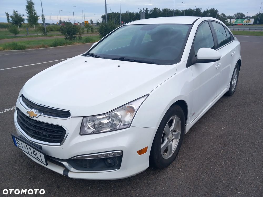 Chevrolet Cruze - 1