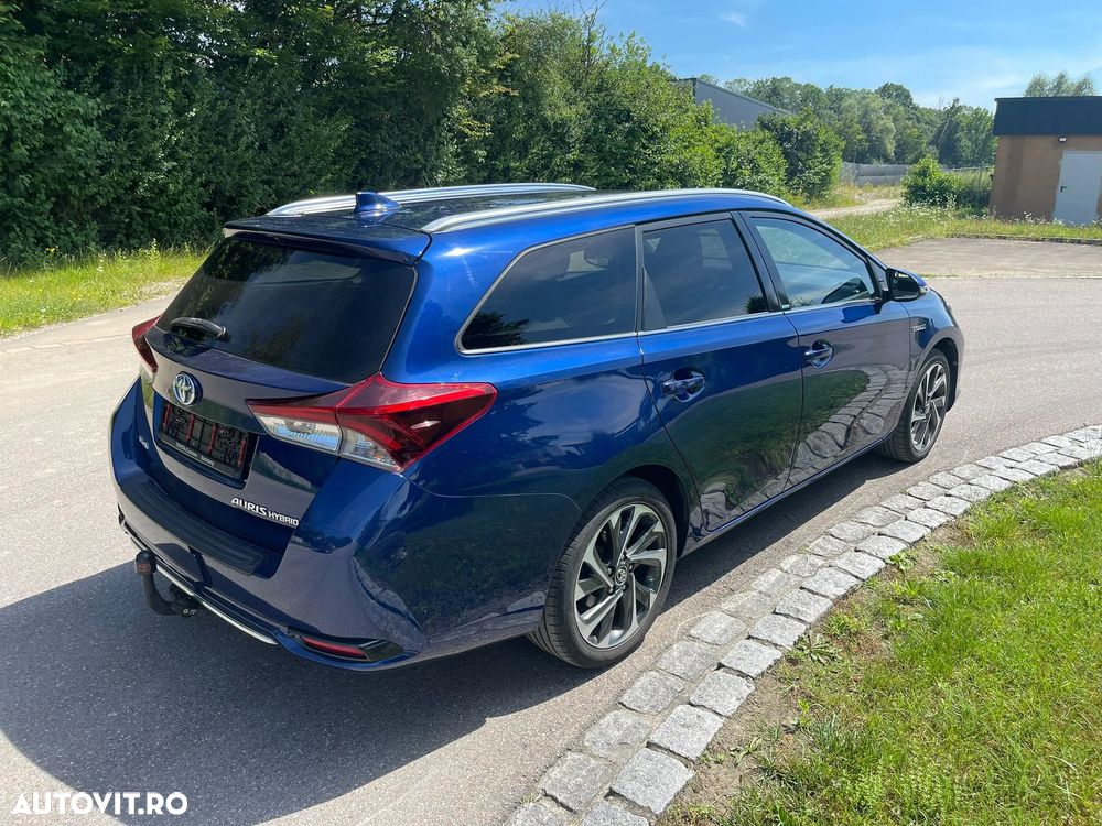 Toyota Auris - 3