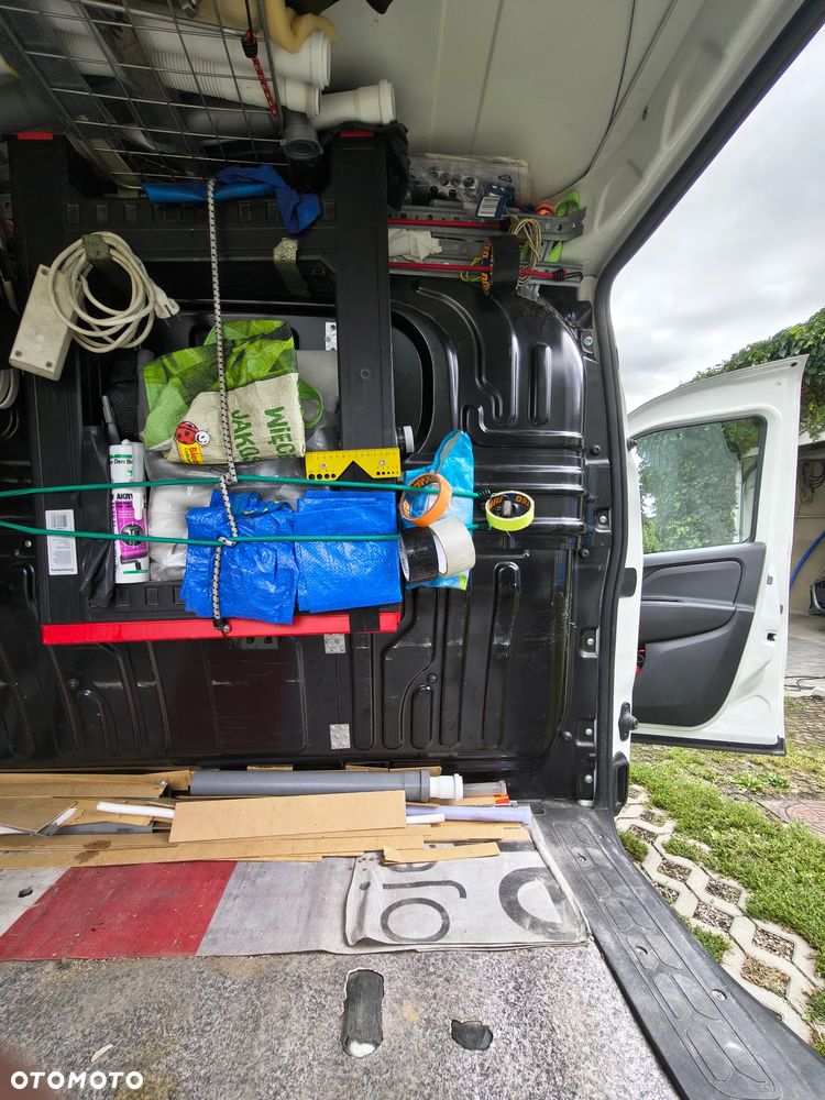 Fiat Doblo Active - 21