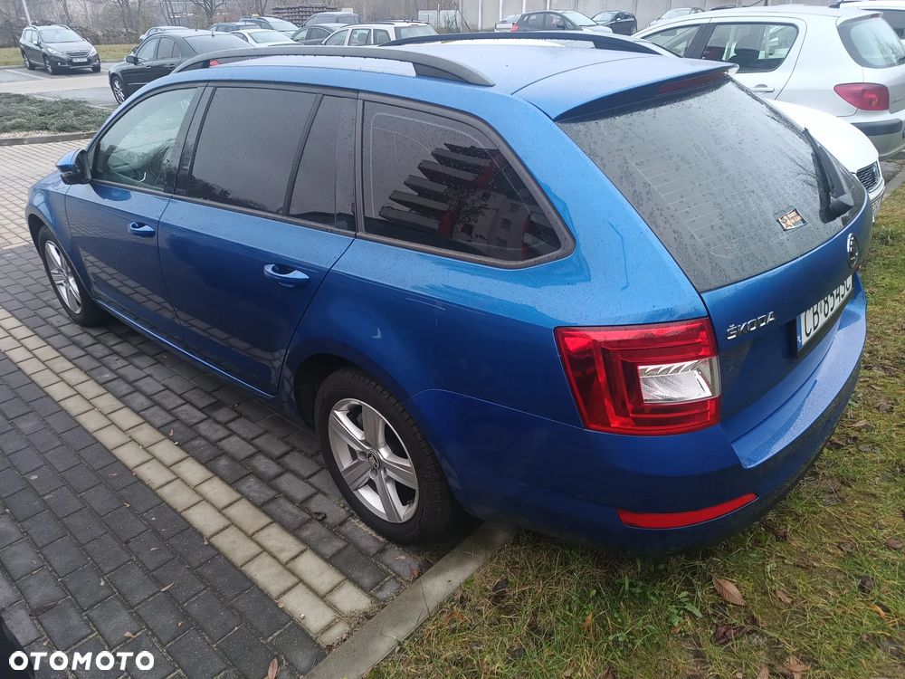 Skoda Octavia 1.4 TSI Ambition - 3