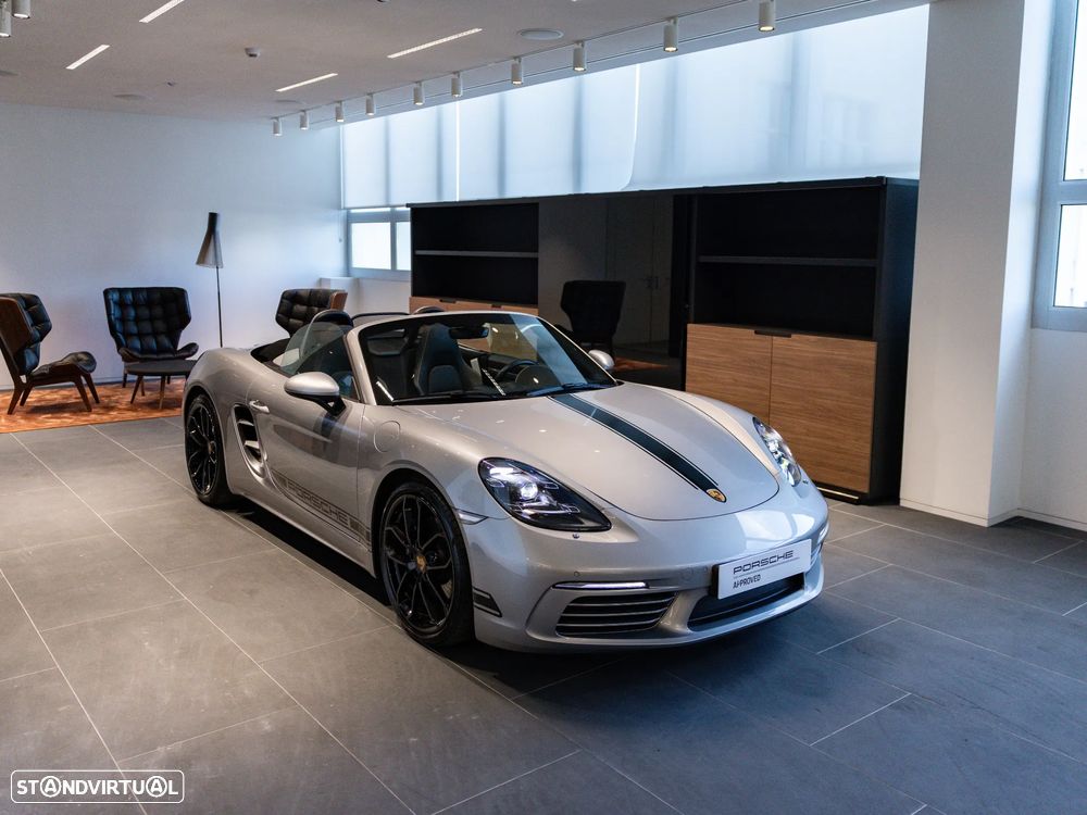 Porsche 718 Boxster Style Edition PDK - 4