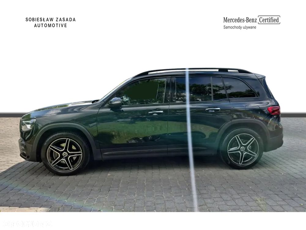 Mercedes-Benz GLB 200 AMG Line 7G-DCT - 2