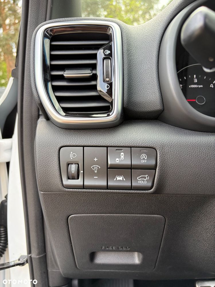 Kia Sportage 2,0 CRDI AWD GT Line - 20