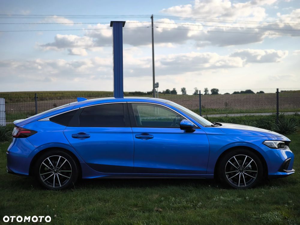 Honda Civic - 8