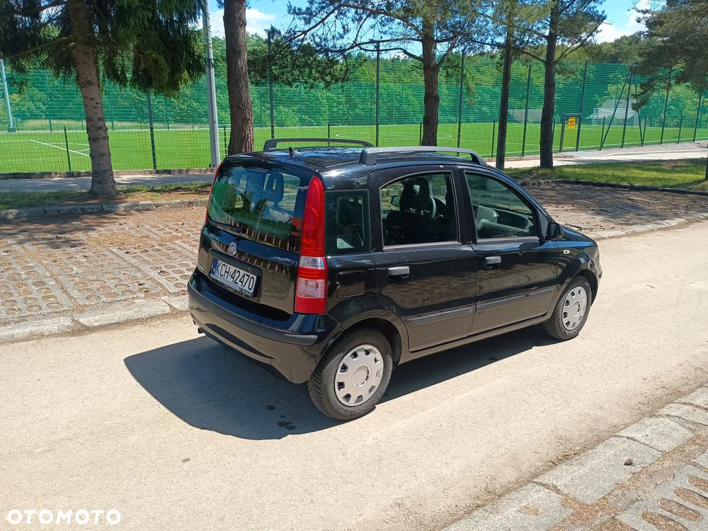 Fiat Panda 1.1 Young - 4