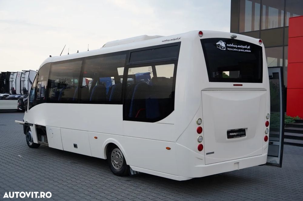 Iveco / ROSERO / SPROWADZONY / KLIMA / - 11