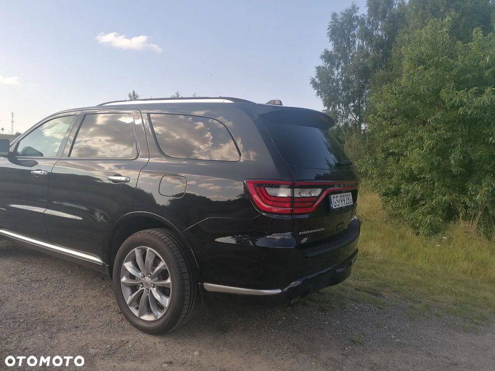 Dodge Durango - 5