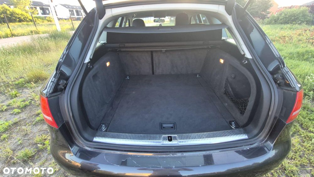 Audi A4 Avant - 7