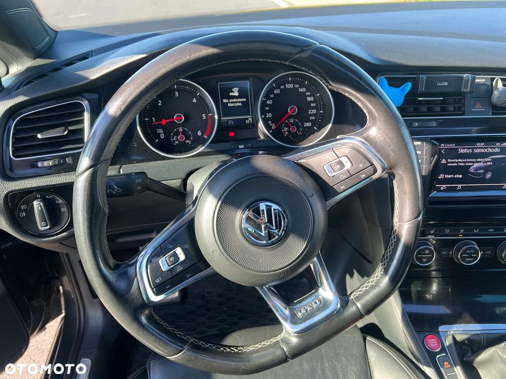 Volkswagen Golf 2.0 TDI BMT GTD - 11