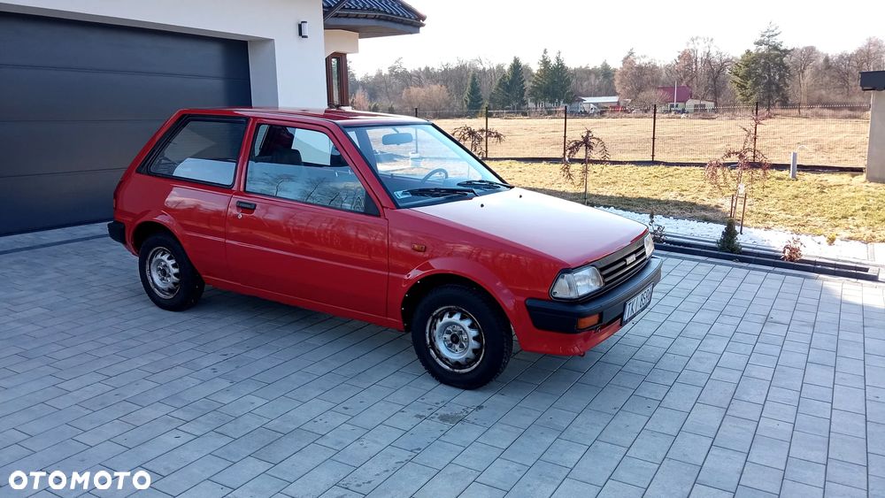 Toyota Starlet 1.0 DLX - 9