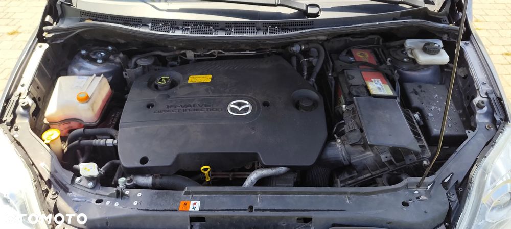 Mazda 5 2.0 CD Comfort - 10