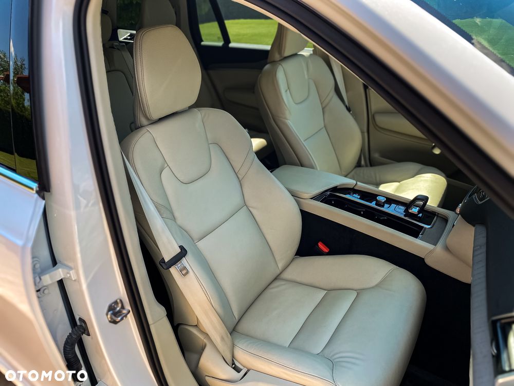 Volvo XC 90 B5 B AWD Ultimate Bright - 34