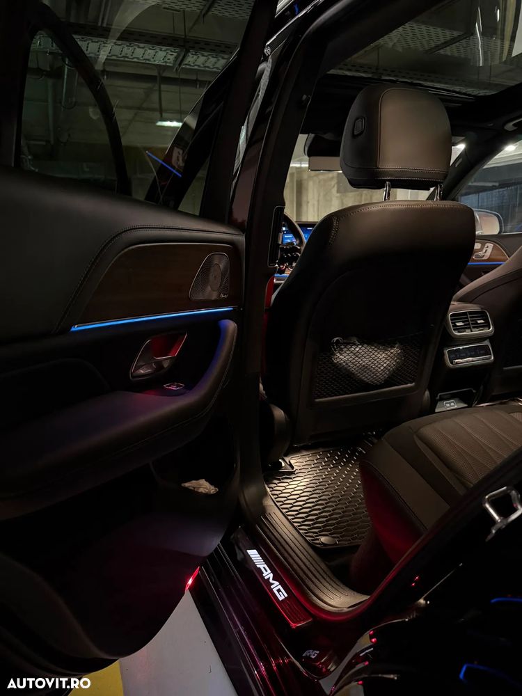 Mercedes-Benz GLE AMG 53 MHEV 4MATIC+ - 17