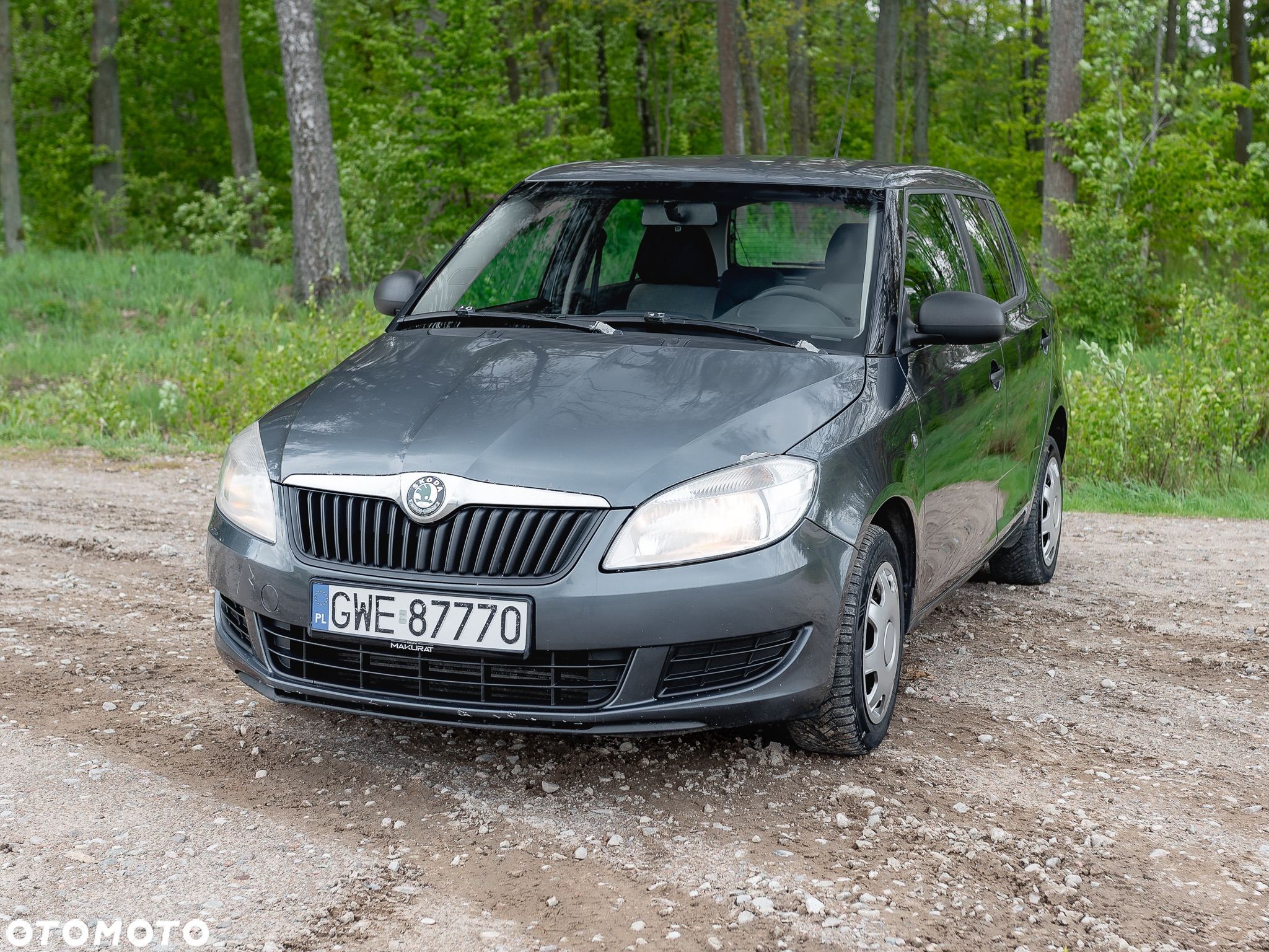 Skoda Fabia 1.6 TDI DPF Ambition - 2