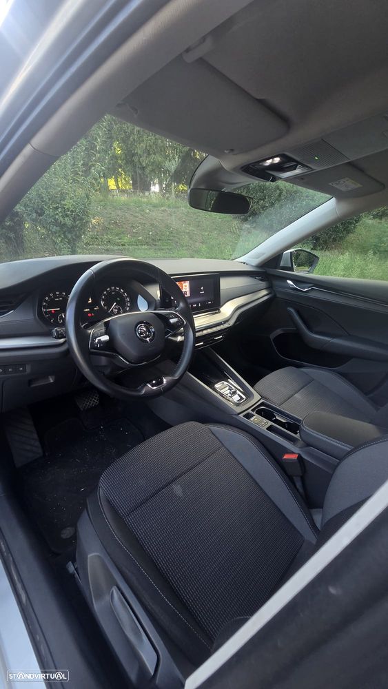 Skoda Octavia Break - 9