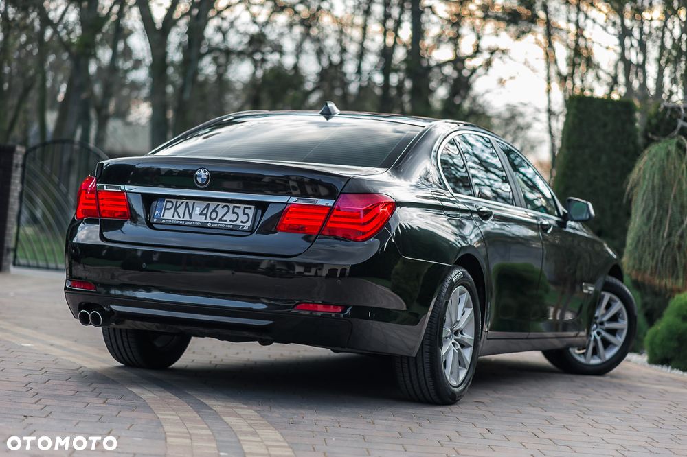 BMW Seria 7 730d - 7