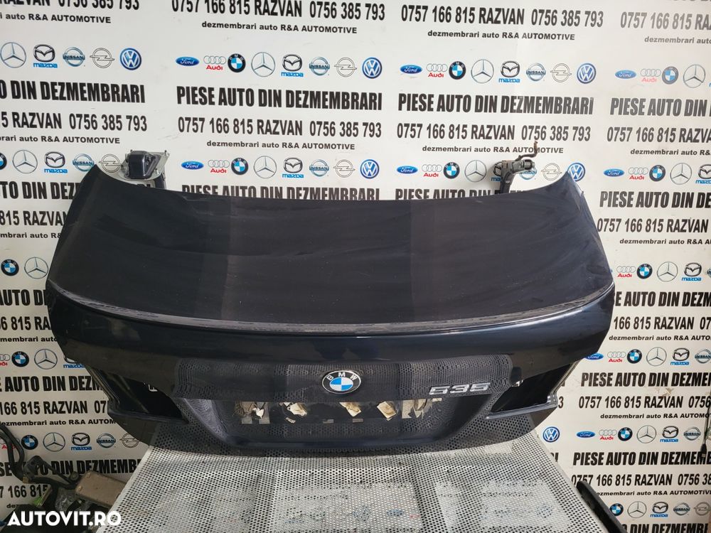 Capota Spate Portbagaj Bmw F10 LCI M Originala Intacta Dezmembrez Bmw F10 F11 LCI M Paket Cod Motor - 5